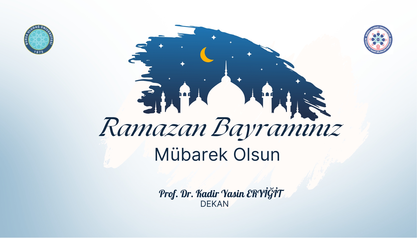  Ramazan Bayramı - Web Site